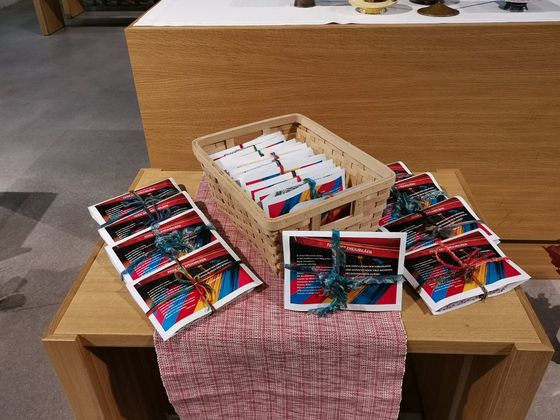 Ehejubiläumsmesse 2021 / Karl Brandstätter