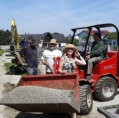 FRIEDHOFSANIERUNG 2016