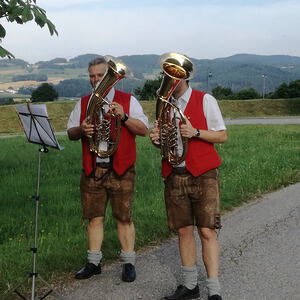 Sternwanderung 2019, Pfarre Neumarkt im Mühlkreis