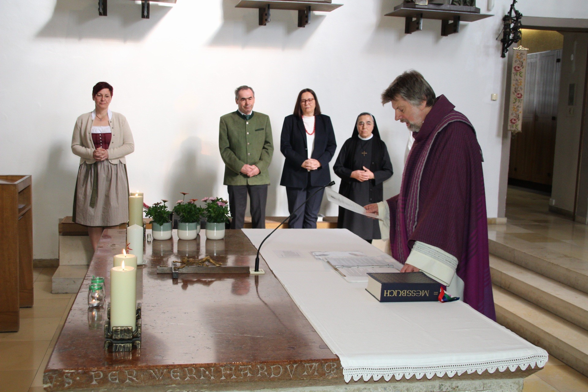 Beauftragung SST / Viktoria Hundsberger