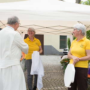 Firmung 2019, Pfarre Neumarkt im Mühlkreis