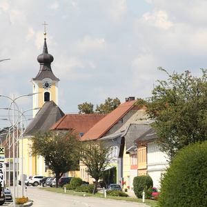 Steinerkirchen am Innbach