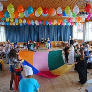 Kinderfasching