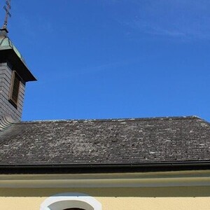 Sanierung der Litzlberger Dorfkapelle
