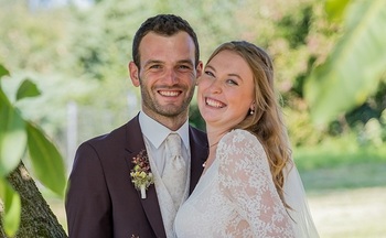 Hochzeit: Laura und Simon Parzer