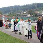 Erntedankfest in Schlüßlberg