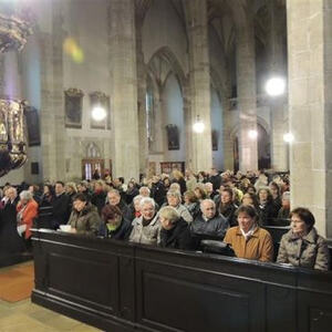 Konzert in der Eferdinger Stadtpfarrkirche