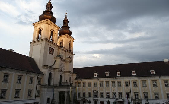 Stiftskirche Kremsmünster                               