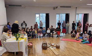 Ostern 2023 - Kinder-Mitmachgottesdienst in Schwertberg