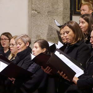 Chor des Konservatoriums für Kirchenmusik der Diözese Linz