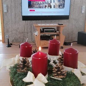 Adventkranz