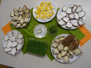 Gesunder Kindergarten und Krabbelstube