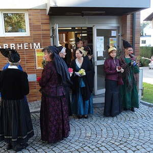 Erntedank 2018, Pfarre Neumarkt im Mühlkreis