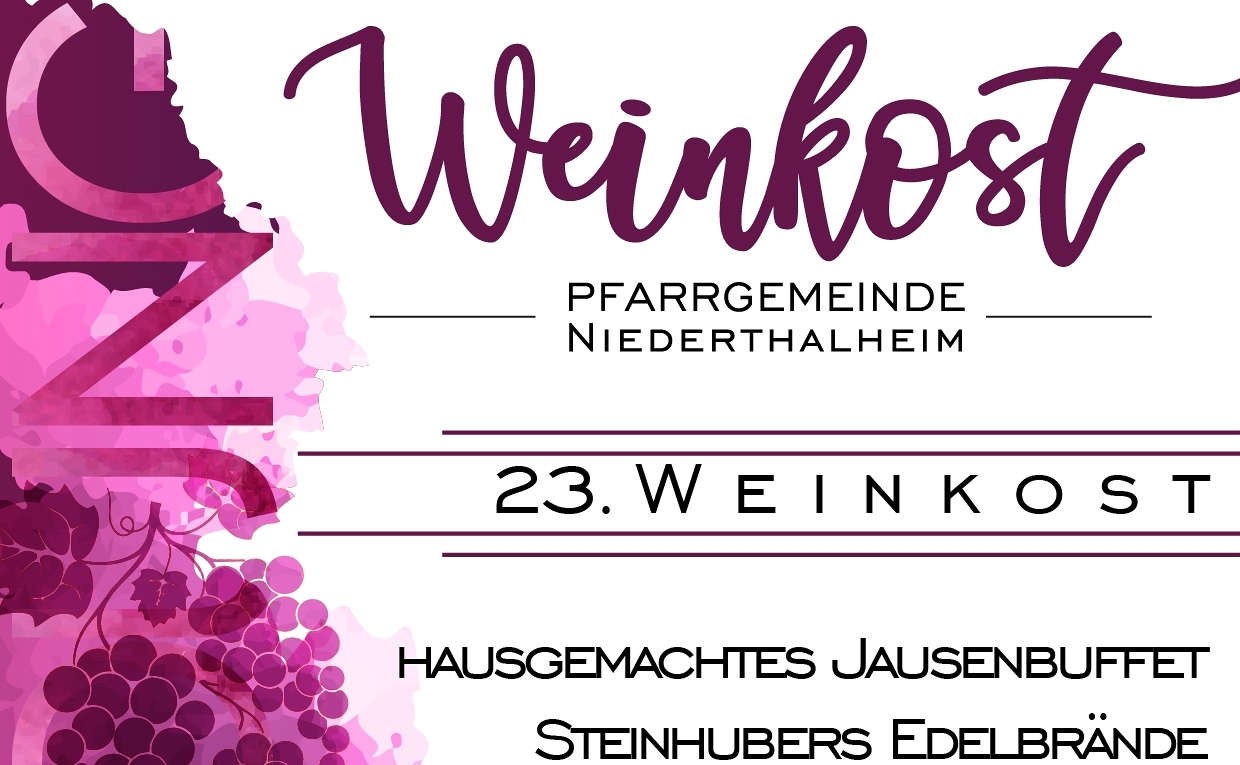 23. Weinkost