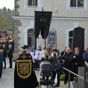 Allerheiligen in der Pfarre Kopfing