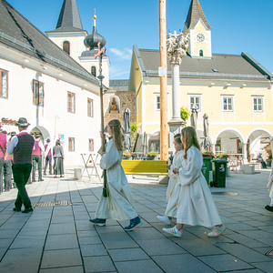 Feier der Ehejubiläen, Pfarre Sarleinsbach