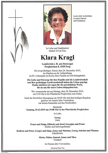 Klara Kragl