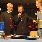  Erntedankfest mit Pfarrfrühschoppen 2009