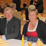 Jubelhochzeitsfeier 2014/15