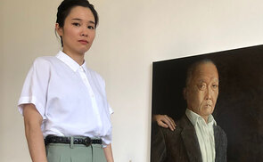 Portrait Haruko Maeda