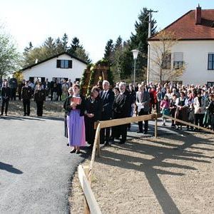 Drei neue Glocken mit klingender Botschaft