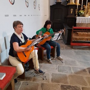 Wallfahrt der Katholischen Frauenbewegung nach Frauenstein