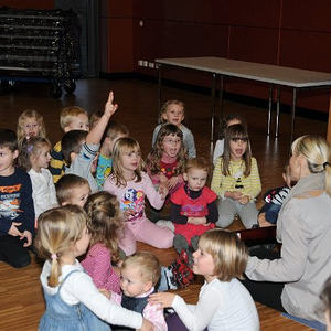 Kindergartenweihnacht