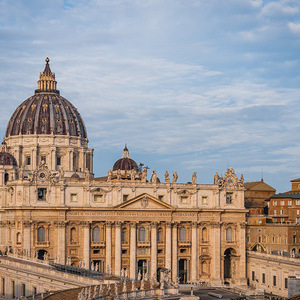 San Pietro in Vaticano