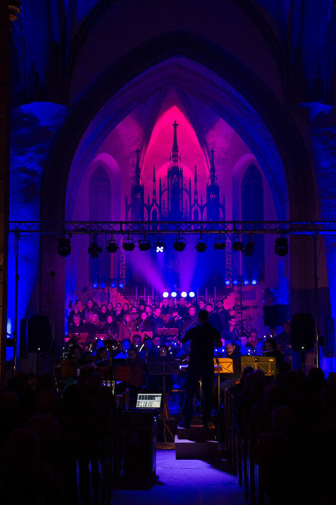 Rocking Church 2.0, Pfarre Neumarkt im Mühlkreis