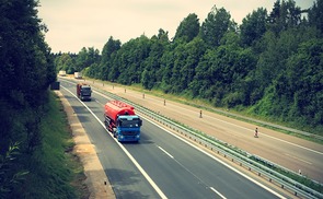 Arbeitswelt-Reportage: LKW-Fahrer Christian erzählt