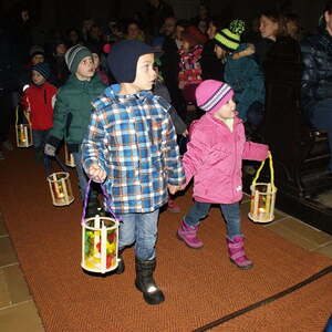 Martinsfest Kindergarten