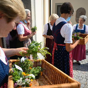 Trachtensonntag