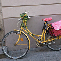 Fahrrad fahren