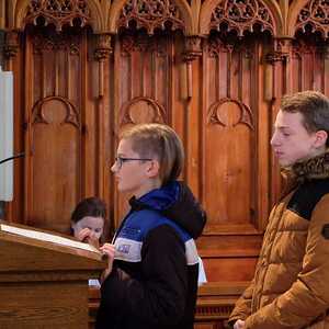 Jugendgottesdienst 2019, Pfarre Neumarkt im Mühlkreis