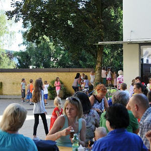 Kindergartensommerfest