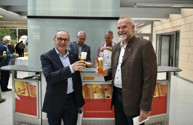 Diözesantag der Katholischen Männerbewegung / KMB / Mastalier Begegnungsseiterl nach dem Diözesantag