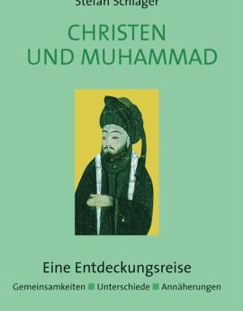 Titelblatt Muhammad Bröschüre. © Stefan Schlager