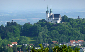 Pilgern Pöstlingberg