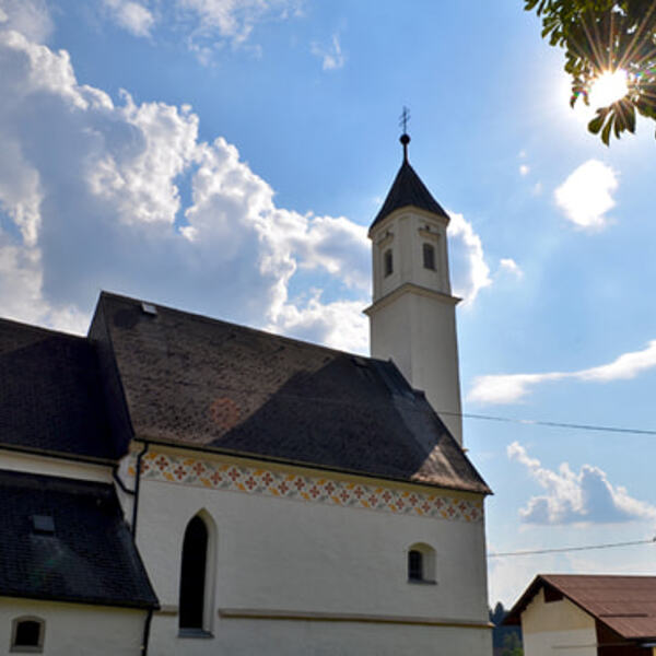 Filialkirche St. Jakob