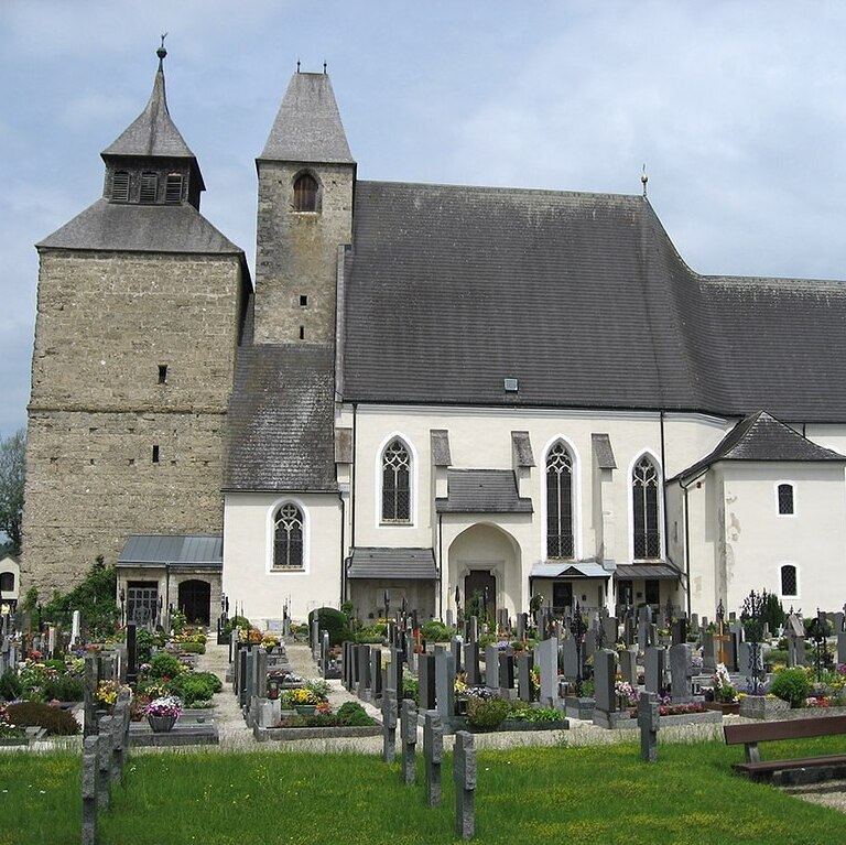 Wallfahrtskirche Maria Schöndorf