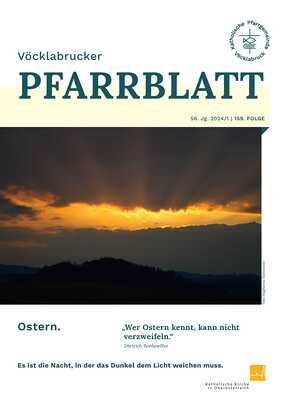 Pfarrblatt