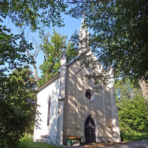 Herrenhauskapelle in Letten