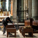 Neuer Raum im Neuen Dom