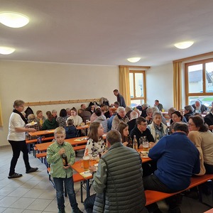 Frühlingsfest unserer Pfarre am 02.04.2023