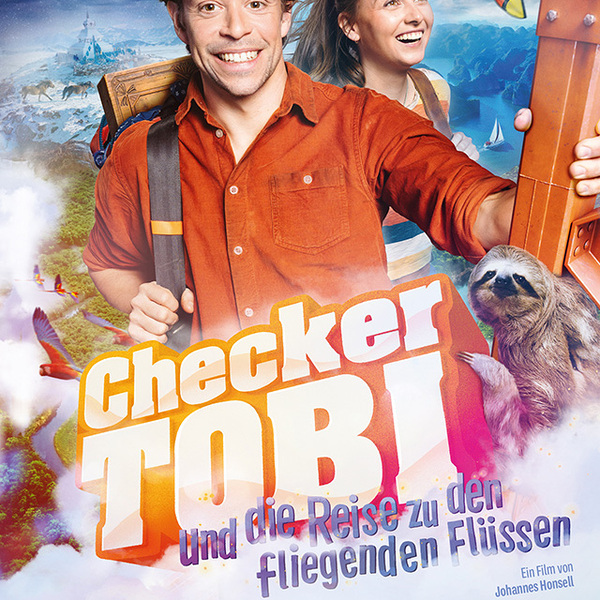 Checker Tobi