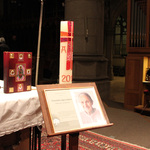 Requiem Franziska Jägerstätter im Mariendom 22.3.2013