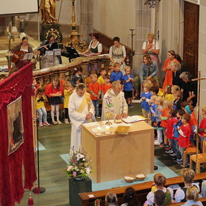 50 Jahre Kindergarten