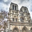 Noch heil: Die Pariser Kathedrale Notre-Dame / © Skitterphoto/www.pixabay.com/CC0 1.0 Noch heil: Die Pariser Kathedrale Notre-Dame