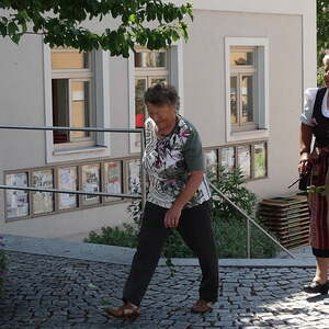 Fronleichnam 2019, Pfarre Neumarkt im Mühlkreis