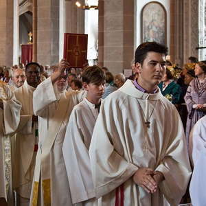 Goldenes Priesterjubiläum Monsignore Stefan Hofer